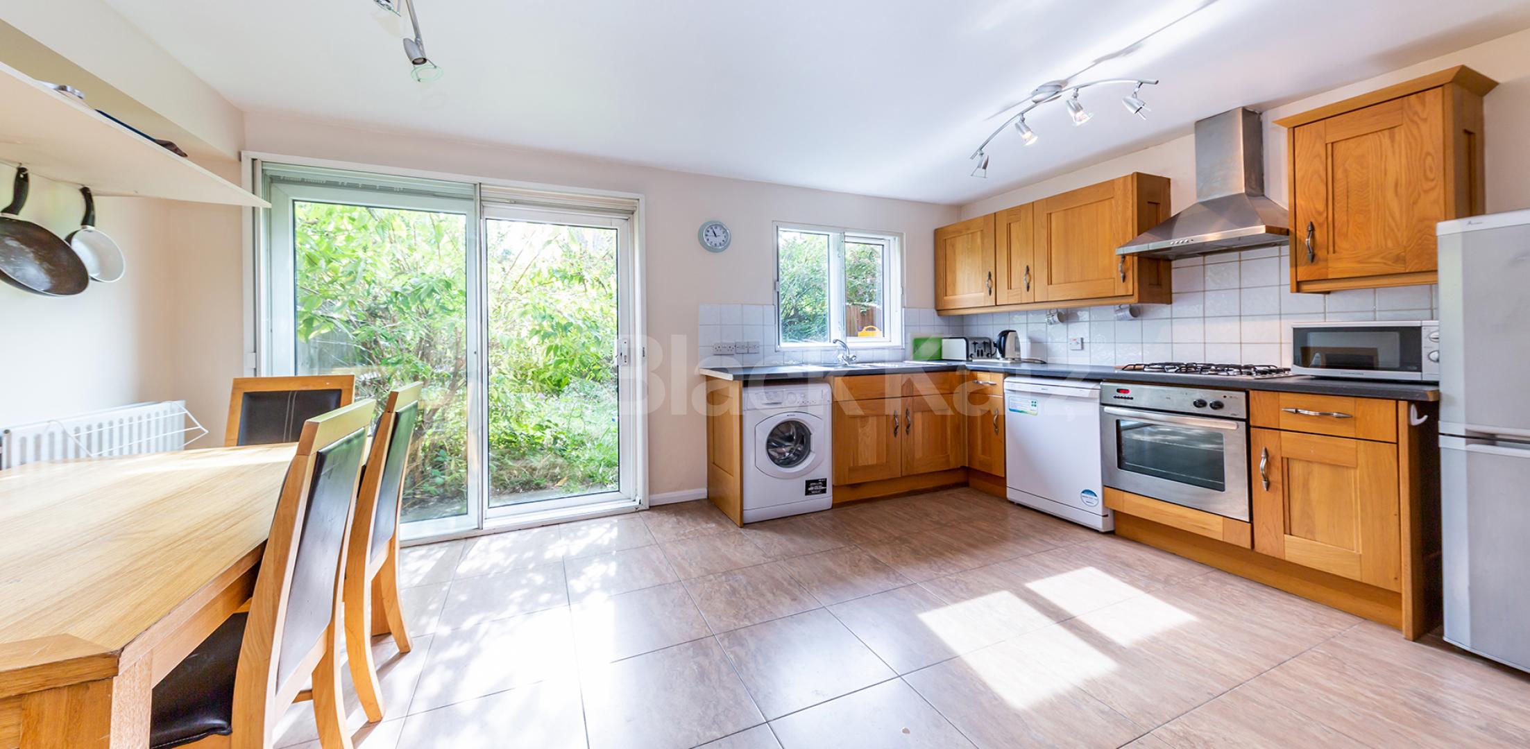 			UNDER OFFER!, 4 Bedroom, 1 bath, 1 reception House			 Bunning Way, CALEDONIAN ROAD - KINGS CROSS